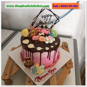 Bánh Sinh Nhật Socola - S310